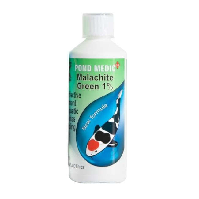Pond Medic Malachite 500ml Pond Medic Malachite 500ml