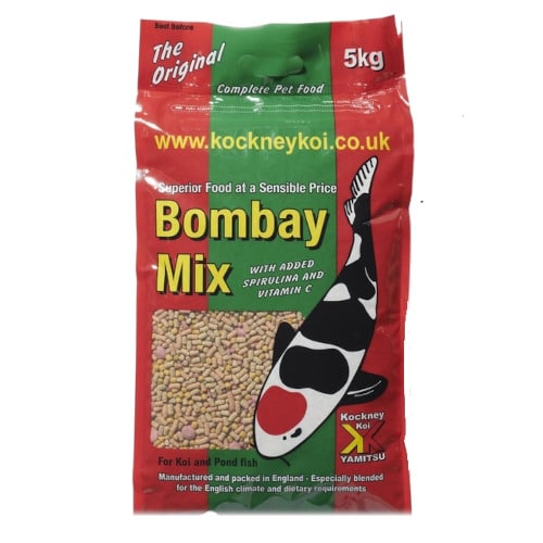 Yamitsu Bombay Mix 5kg Yamitsu Bombay Mix 5kg