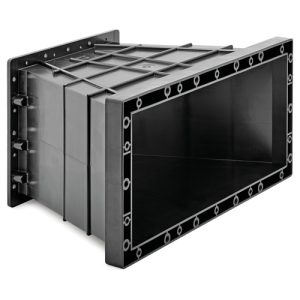 Oase ProfiSkim Wall Wide Mouth Skimmer Extension