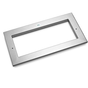Oase ProfiSkim Wall Wide Mouth Stainless Steel Faceplate