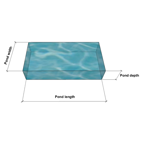 Pondvolumecalculator Cotswold Koi