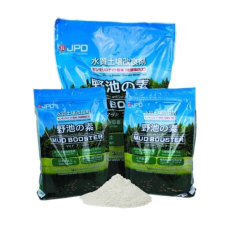 JPD mud booster clay