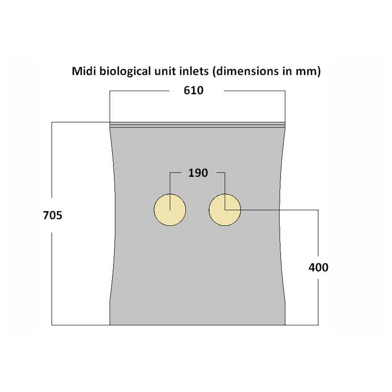Draco Drum Midi Bio Unit 2 Draco Drum Midi Bio Unit 2