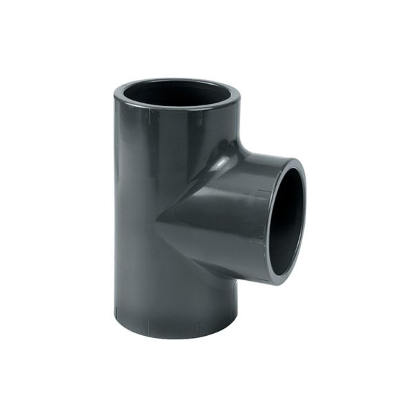 PVC Pressure Pipe Equal Tee1
