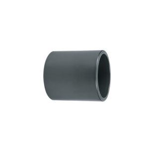PVC Pressure Pipe Straight Joiner1