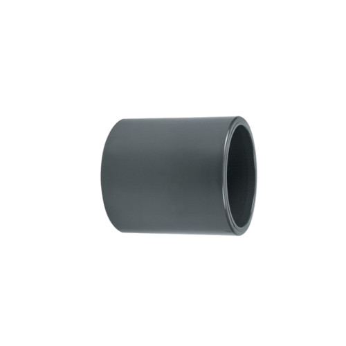 PVC Pressure Pipe Straight Joiner1