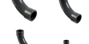 PVC Pressure Pipe Swept Bend