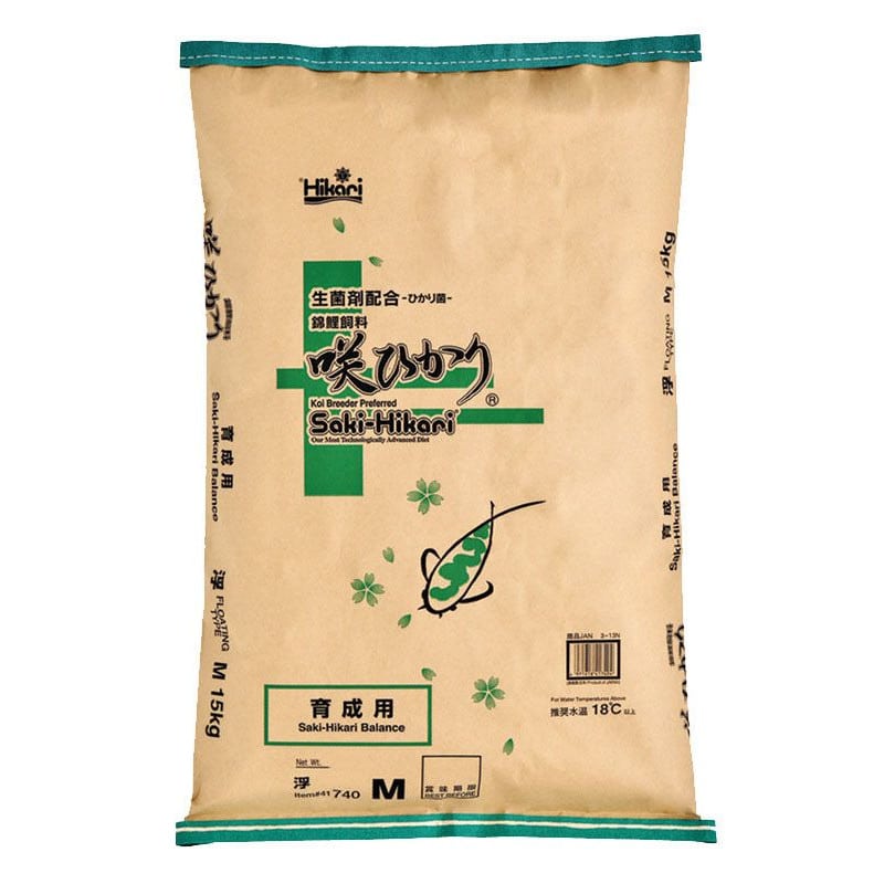 Saki Hikari Balance 15kg Saki Hikari Balance 15kg