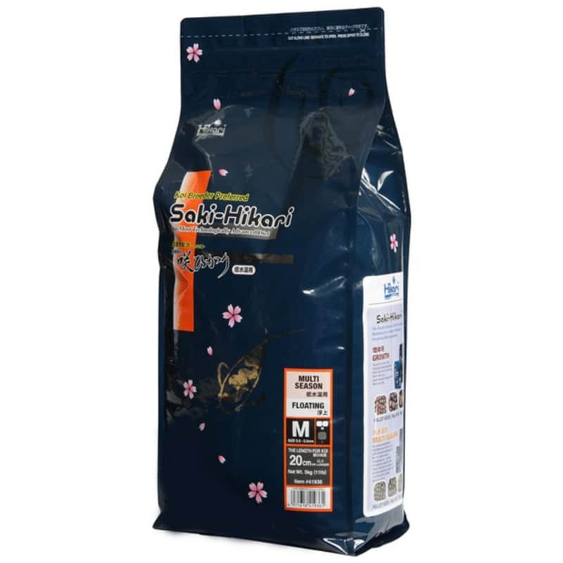 Saki Hikari Multi Season medium