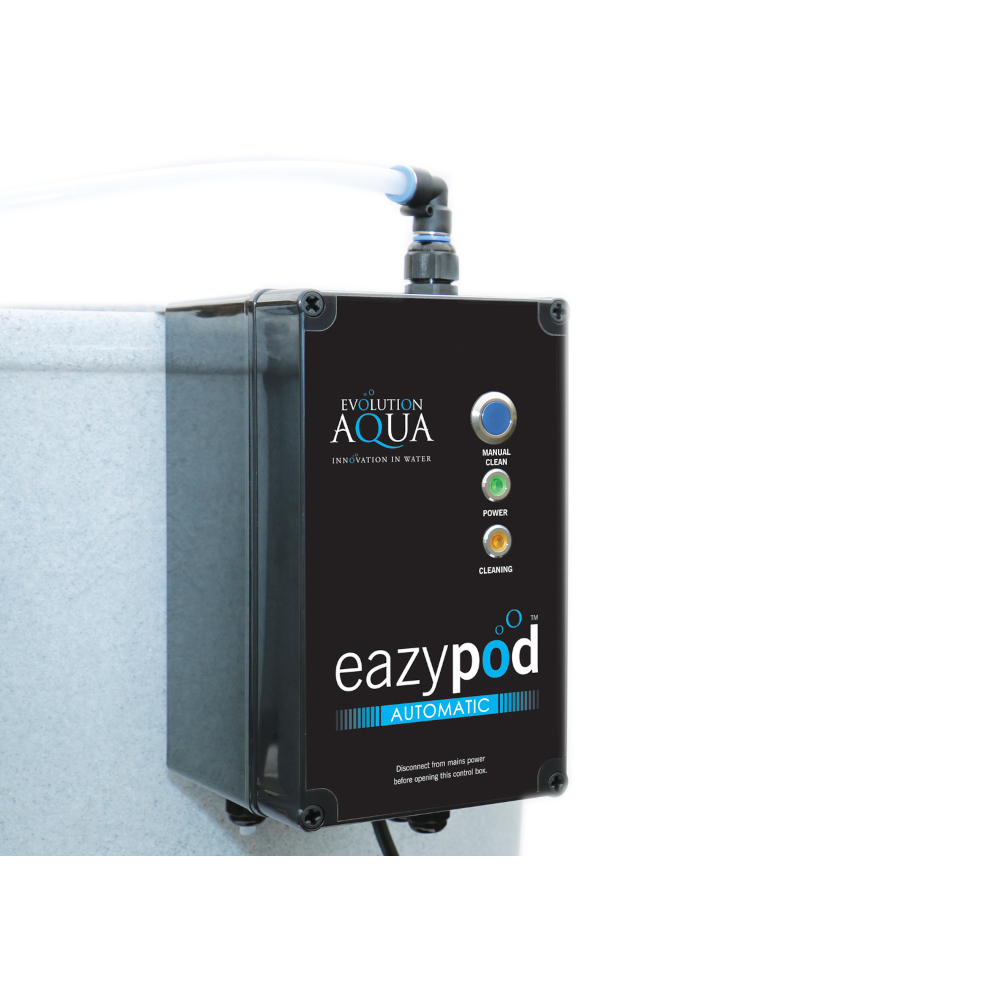 EazyPod Automatic UV Grey auto box