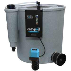 EazyPod Automatic Grey