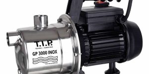 Filtreau Drum Filter Pressure Wash Pump