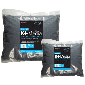 K+ Sinking Filter Media