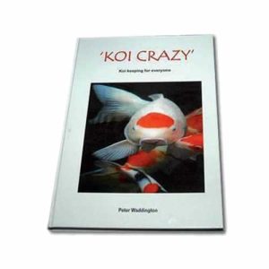Koi Crazy Book