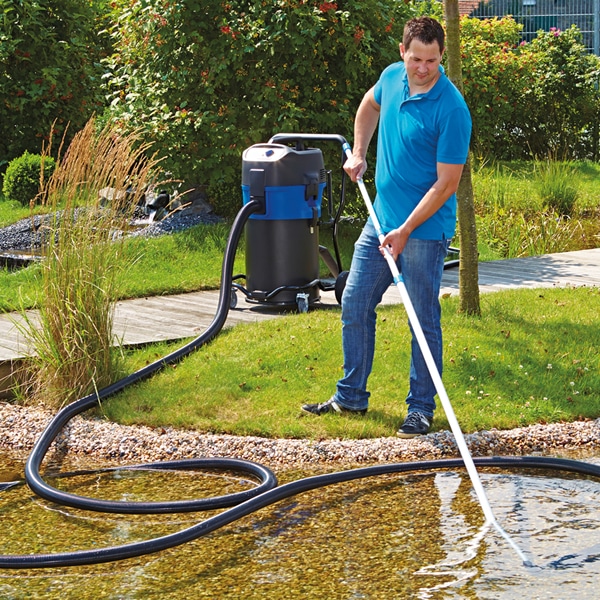 PondoVac Premium Cotswold Koi Pond Cleaning Pond Maintenance