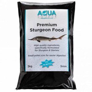 Aqua Source Premium Sturgeon Food