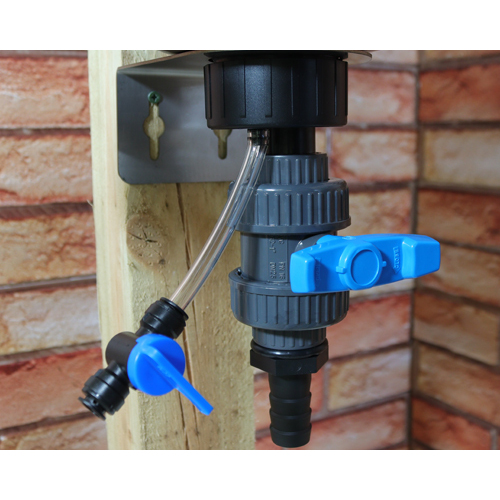 Evolution Aqua Tempest Filter waste valve Evolution Aqua Tempest Filter waste valve