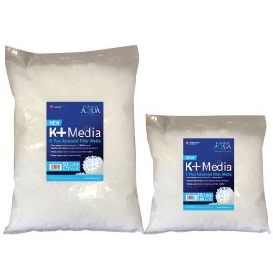 K+ Filter Media