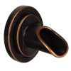 Oase Circle wall spouts Bronze