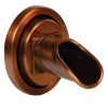 Oase Circle wall spouts Copper