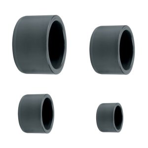 PVC Pressure Pipe End Caps1
