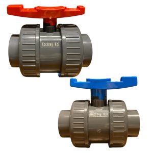 Kockney Koi Double Union Ball Valve
