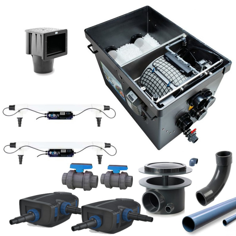 Oase Compact-L Drum filter kit Oase Compact-L Drum filter kit