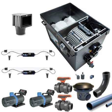 Oase Compact-L Drum filter kit