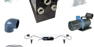 Draco Drum C12 165 Combi Unit Filter Kit