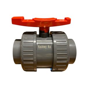 Kockney Koi Double Union Ball Valve 4inch