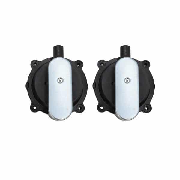 Evolution Aqua Airtech 130-150 Diaphragm Kits
