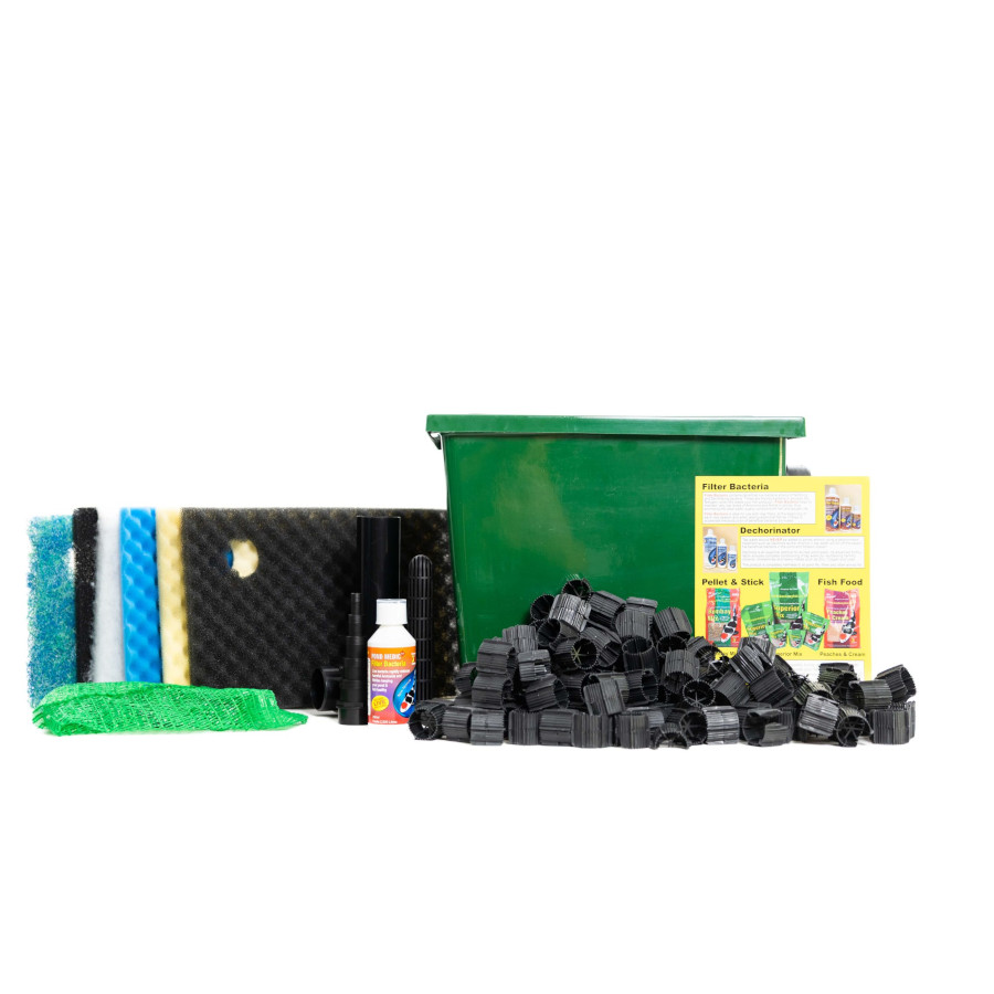 Kockney Koi Platinum 8000 Filter Kockney Koi Platinum 8000 Filter