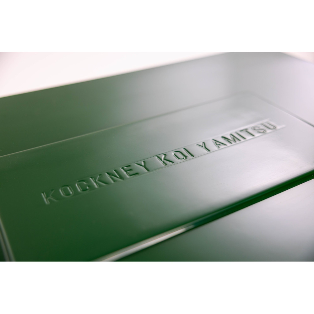 Kockney Koi Platinum Filter lid