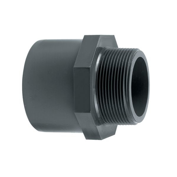 PVC Imperial Pressure Pipe Socket Nipples