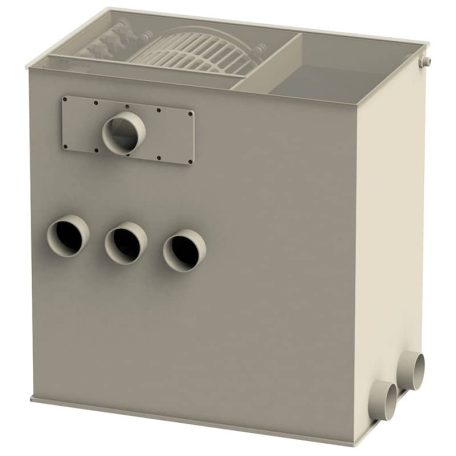 AquaForte Prime Combi-Drum Filter