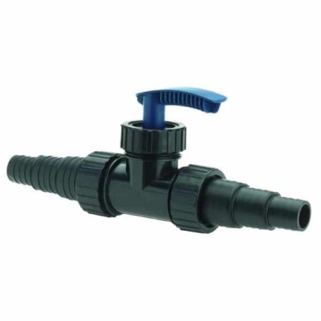 Oase 1.5" Inch Flow regulator with Hose Tails