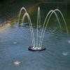 Oase Water Starlet floating fountain 1