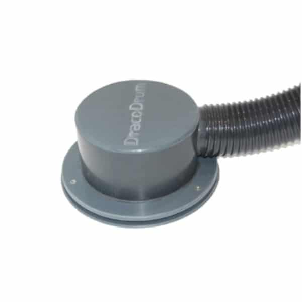 4" SpinDrifter Aerated Bottom Drain Kit Cotswold Koi