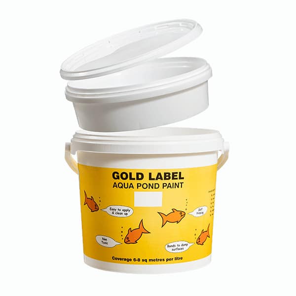 Gold Label Pond Paint