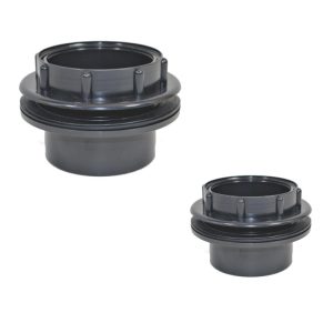 PVC Imperial Pressure Threaded Tank Connectors