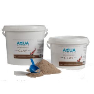 Aqua Balance Drum Friendly Clay