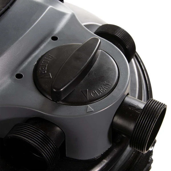 AquaForte CBF 8000 Pressure Filter cleaning AquaForte CBF 8000 Pressure Filter cleaning