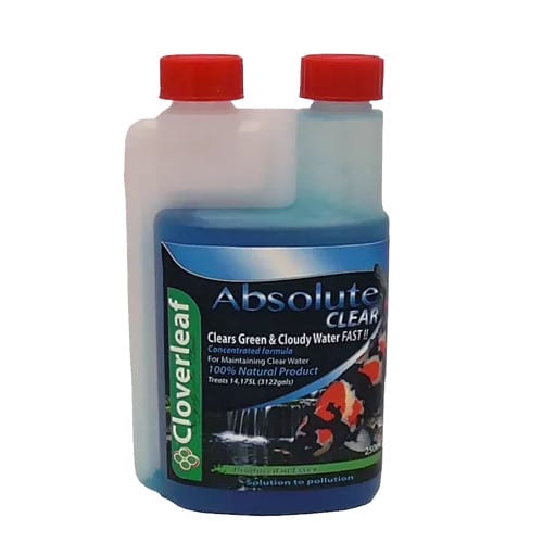 Cloverleaf Absolute Clear 1ltr Cloverleaf Absolute Clear 1ltr