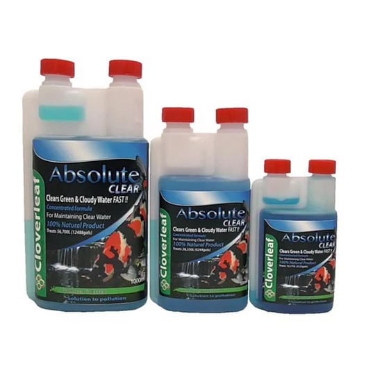 Cloverleaf Absolute Clear Cloverleaf Absolute Clear