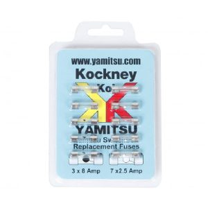 Kockney Koi Replacement Fuse Pack