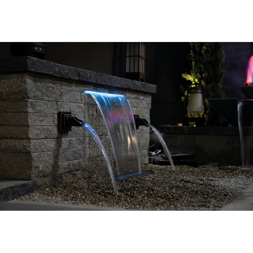 Oase Circle Wall Spouts 2 Oase Circle Wall Spouts 2