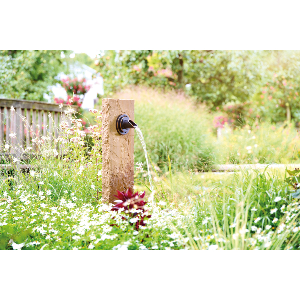 Oase Circle Wall Spouts Oase Circle Wall Spouts