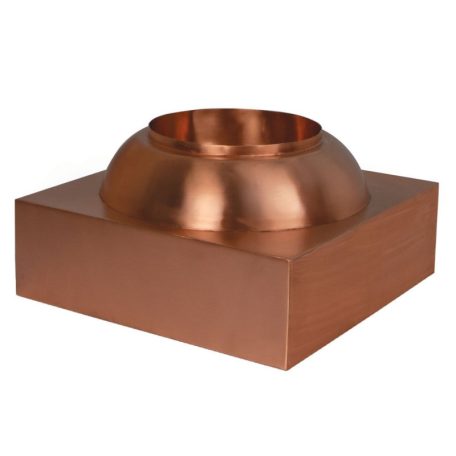 Oase Copper Pedestal For Copper Bowls