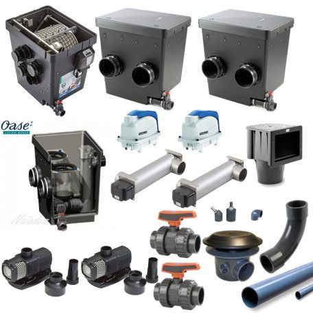 Oase Drum filter kit for upto 45,000