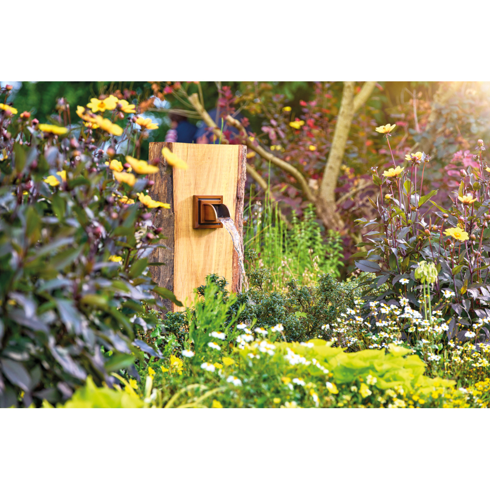 Oase Square Wall Spouts Oase Square Wall Spouts